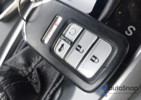 2017 Honda Civic Ex-L from USA, damaged, VIN 2HGFC1F82HH655628